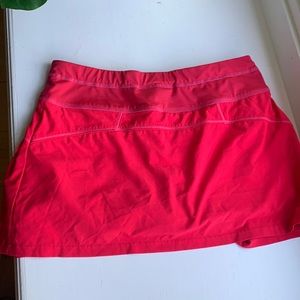 Athleta tennis skirt